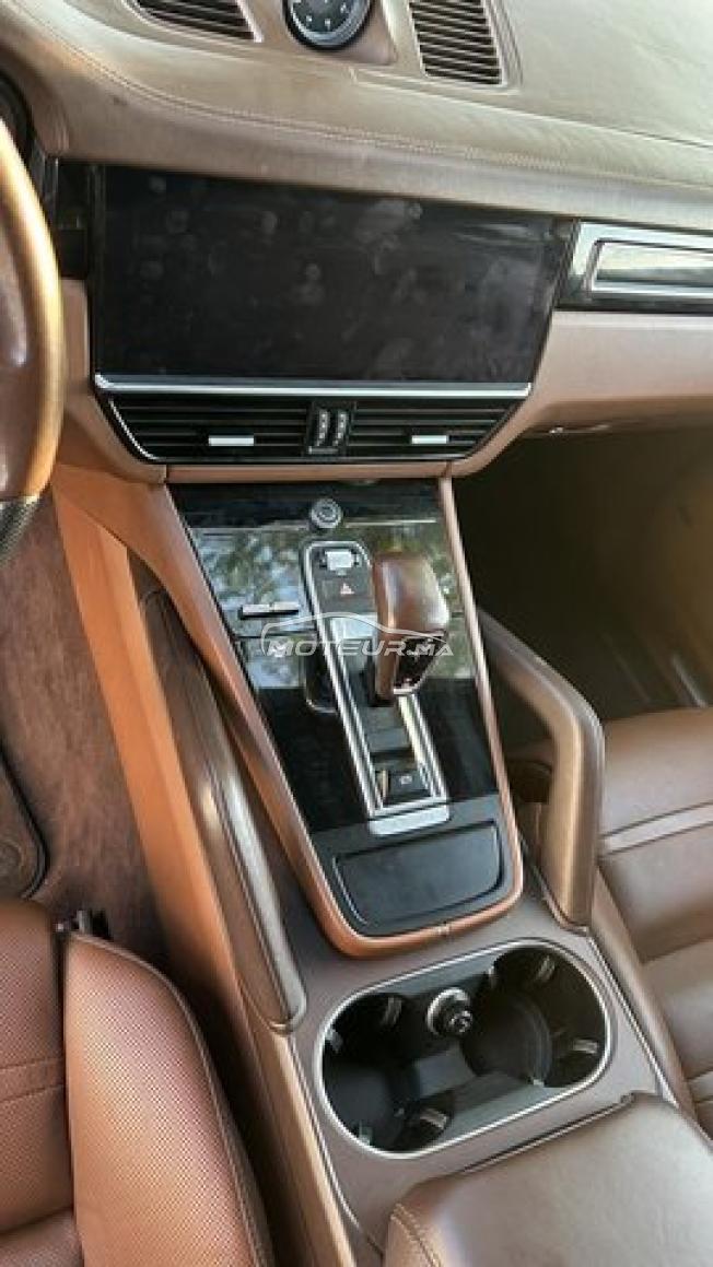 PORSCHE CAYENNE HYBRIDE 
