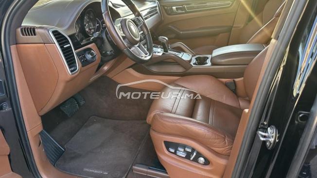 PORSCHE CAYENNE HYBRIDE 