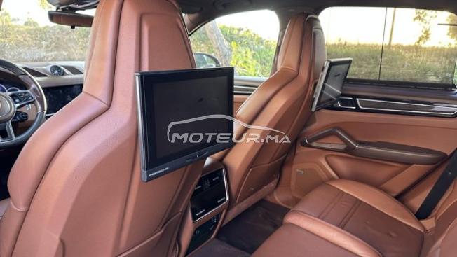 PORSCHE CAYENNE HYBRIDE 