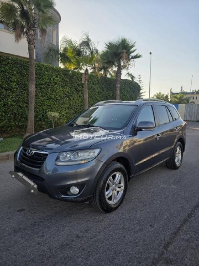 HYUNDAI SANTA FE 7 places AUTOMATIQUE 