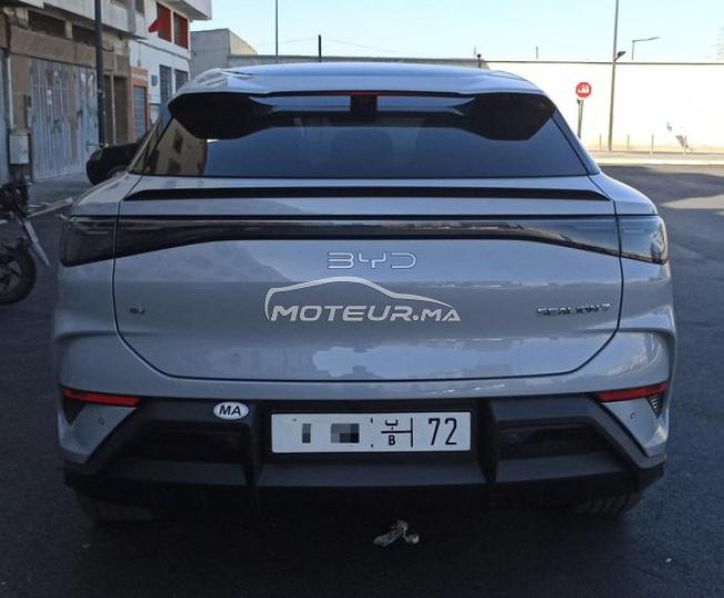 byd sealion 7