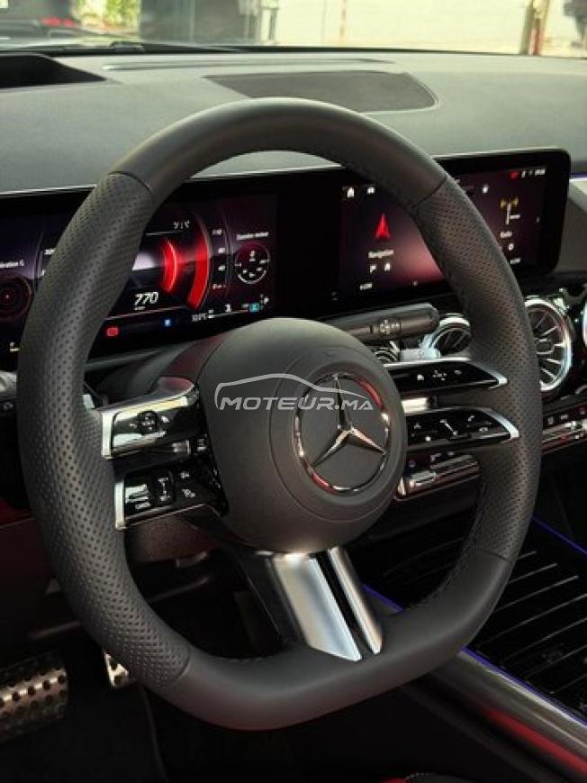 Mercedes-Benz GLA 200 d AMG Line Premium Plus 