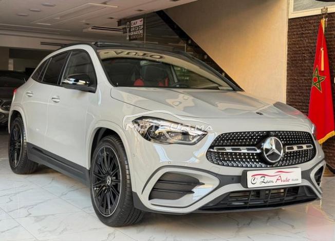 Mercedes-Benz GLA 200 d AMG Line Premium Plus 
