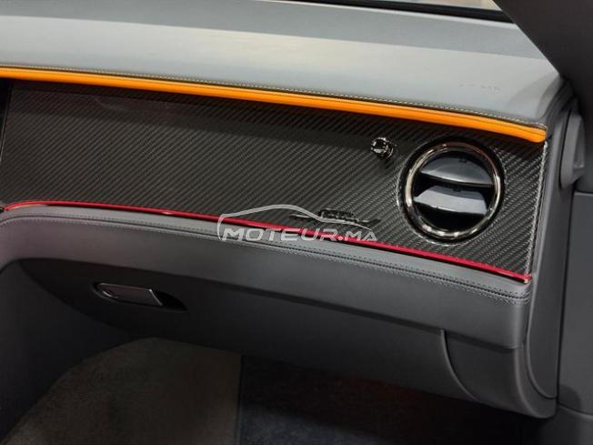 Bentley Continental GTC Speed V8 Hybrid Mulliner  