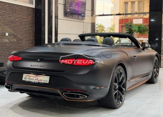 Bentley Continental GTC Speed V8 Hybrid Mulliner  