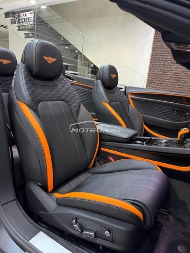 Bentley Continental GTC Speed V8 Hybrid Mulliner  