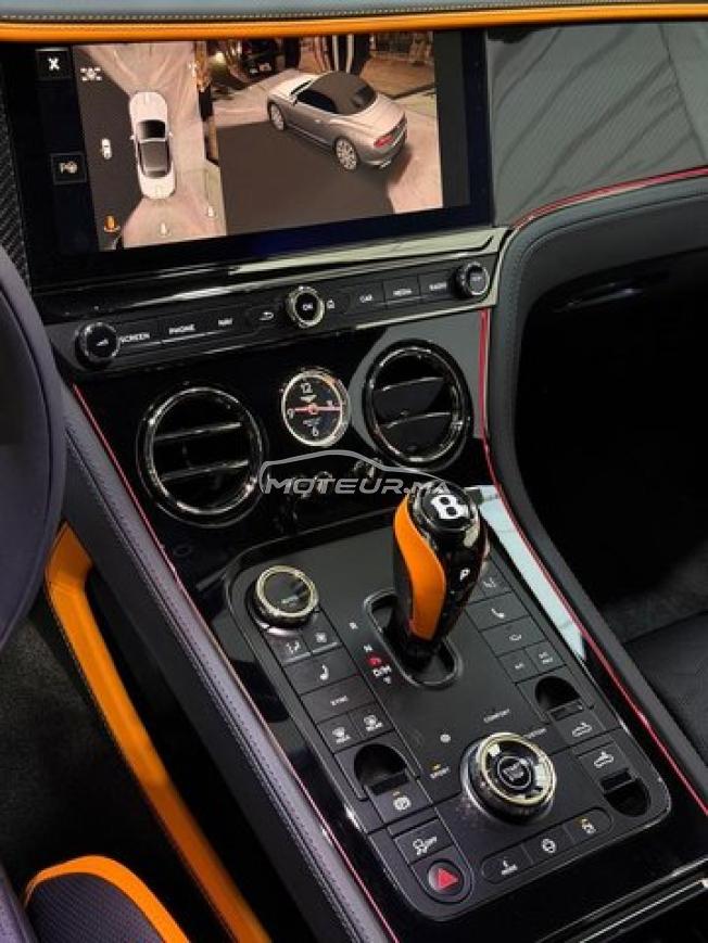 Bentley Continental GTC Speed V8 Hybrid Mulliner  