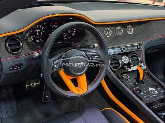 Bentley Continental GTC Speed V8 Hybrid Mulliner  