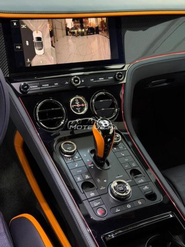 Bentley Continental GTC Speed V8 Hybrid Mulliner  
