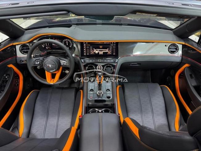 Bentley Continental GTC Speed V8 Hybrid Mulliner  