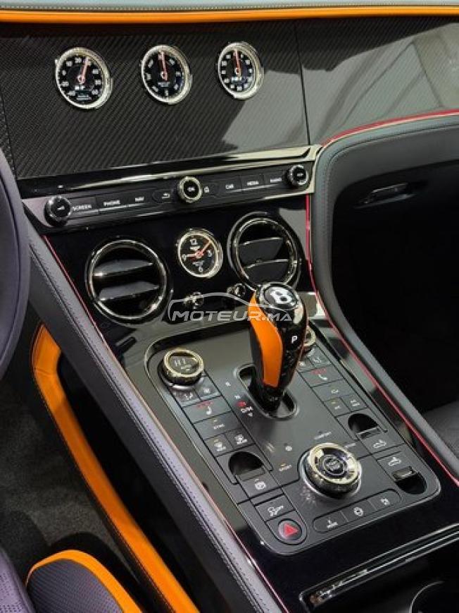 Bentley Continental GTC Speed V8 Hybrid Mulliner  