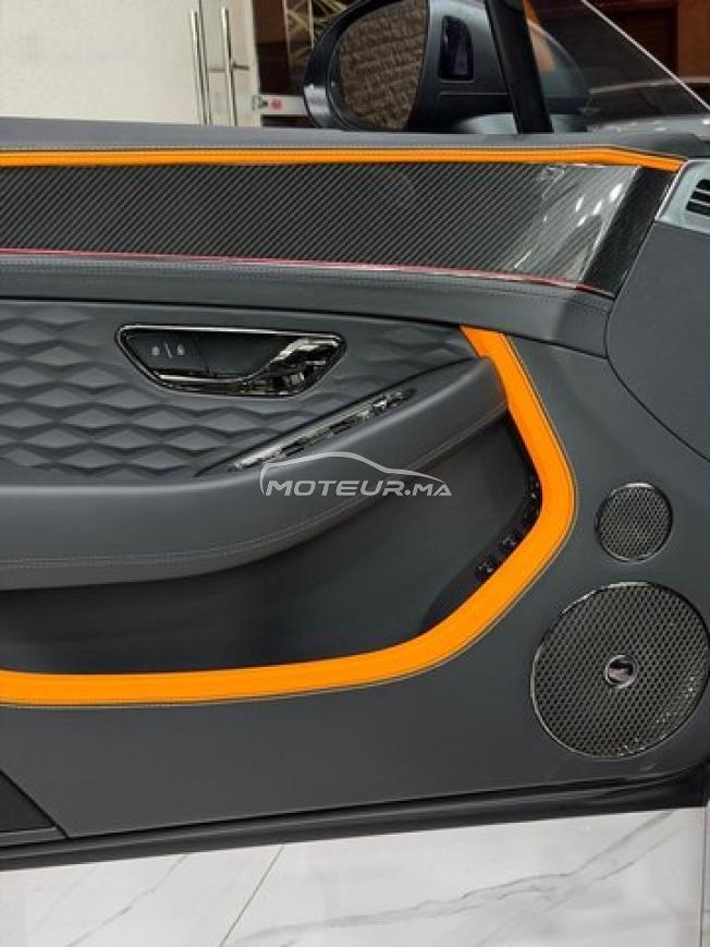 Bentley Continental GTC Speed V8 Hybrid Mulliner  
