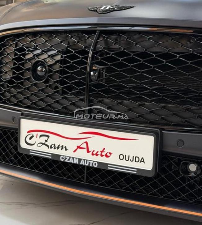 Bentley Continental GTC Speed V8 Hybrid Mulliner  