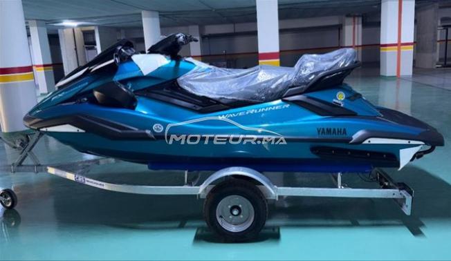 YAMAHA FX CRUISER SVHO 2026