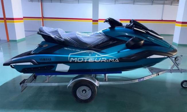 YAMAHA FX CRUISER SVHO 2026