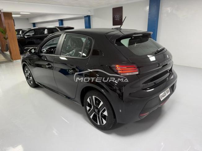 PEUGEOT 208 1.5 BlueHDi 100 Style