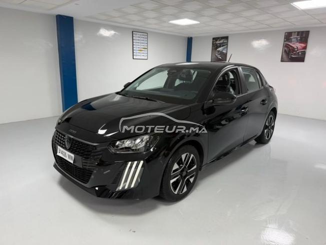 PEUGEOT 208 1.5 BlueHDi 100 Style