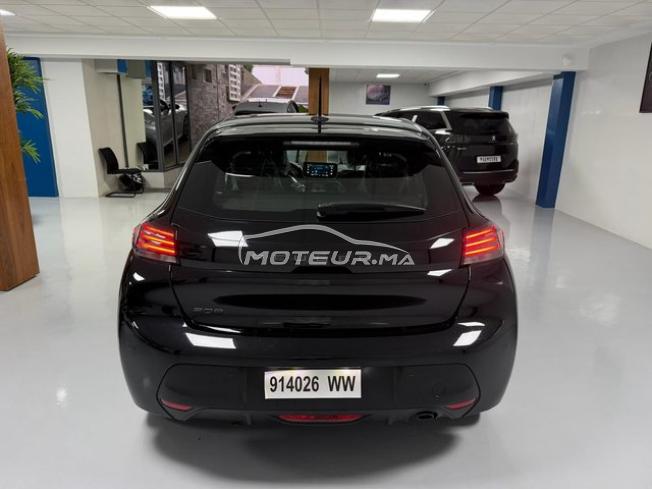 PEUGEOT 208 1.5 BlueHDi 100 Style