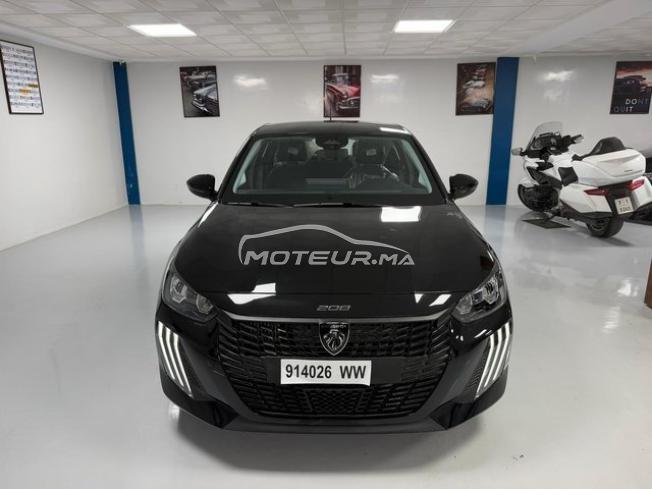 PEUGEOT 208 1.5 BlueHDi 100 Style