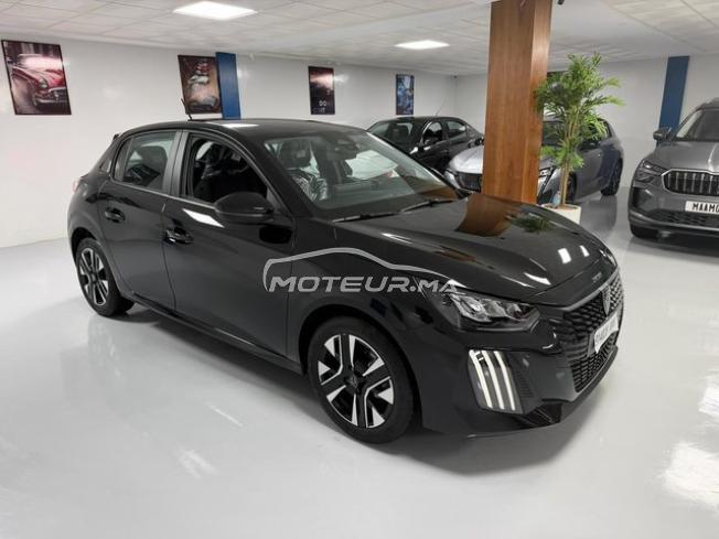 PEUGEOT 208 1.5 BlueHDi 100 Style