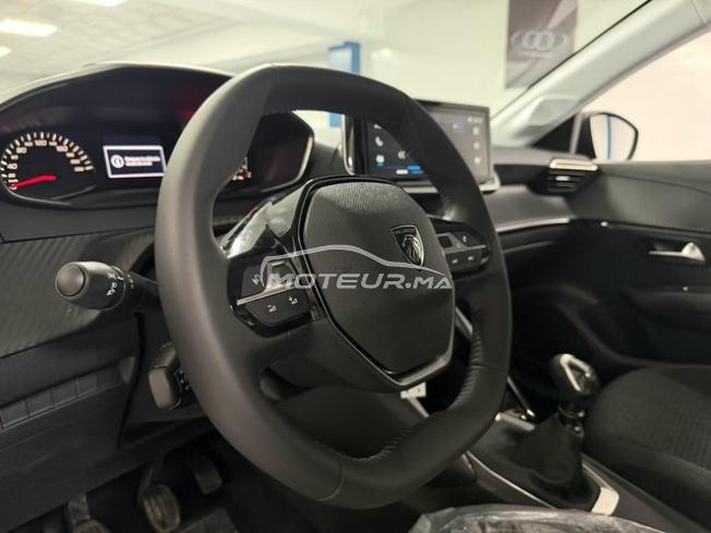 PEUGEOT 208 1.5 BlueHDi 100 Style