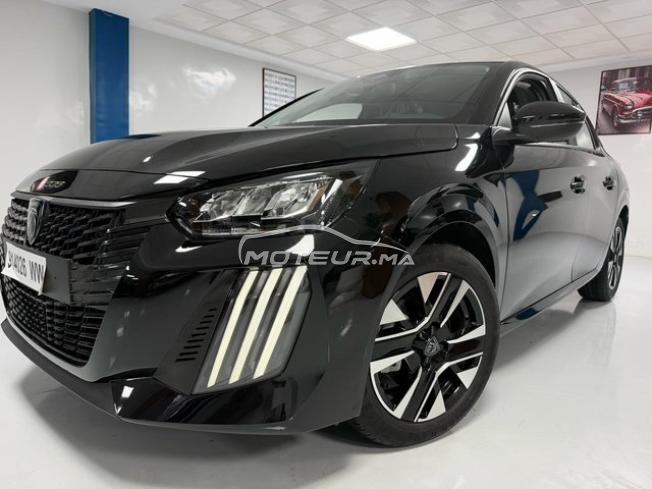 PEUGEOT 208 1.5 BlueHDi 100 Style