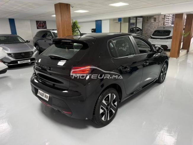 PEUGEOT 208 1.5 BlueHDi 100 Style