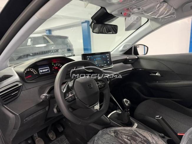 PEUGEOT 208 1.5 BlueHDi 100 Style