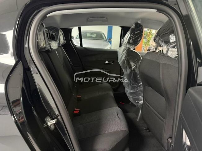 PEUGEOT 208 1.5 BlueHDi 100 Style