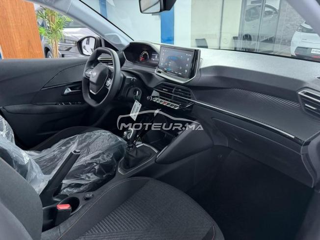 PEUGEOT 208 1.5 BlueHDi 100 Style