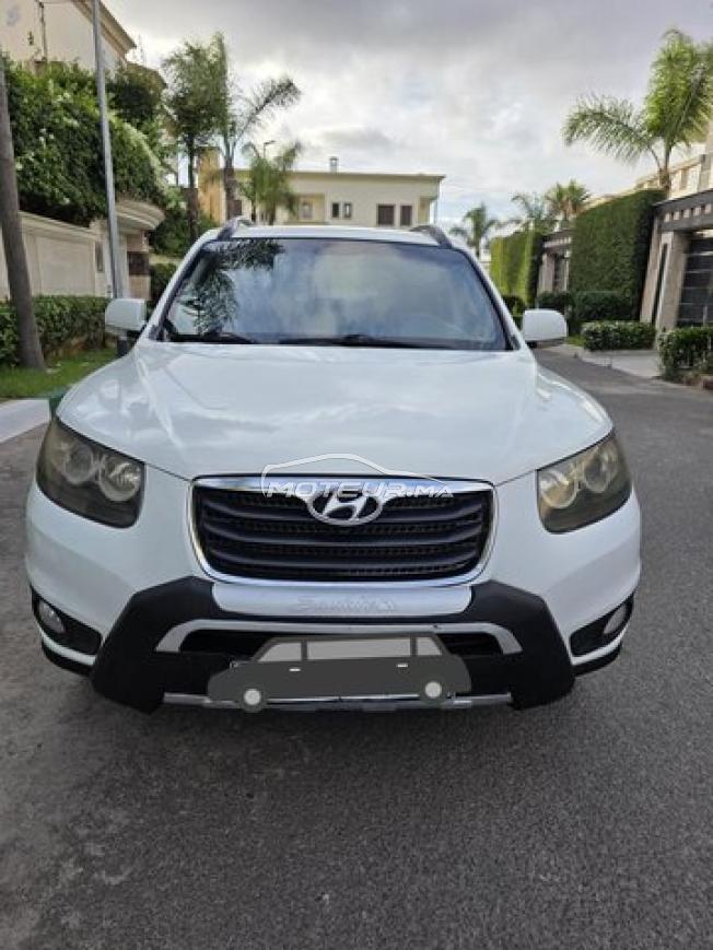 HYUNDAI SANTA FE 7 places AUTOMATIQUE 