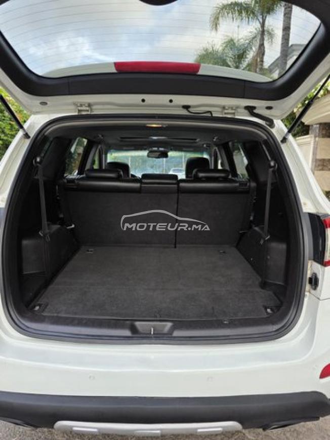 HYUNDAI SANTA FE 7 places AUTOMATIQUE 