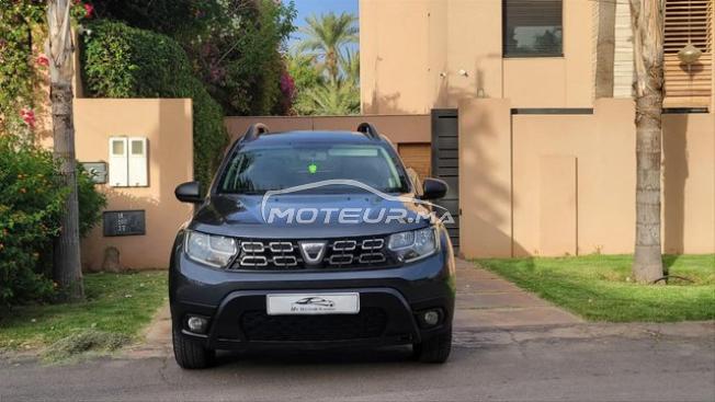 Dacia Duster 2021 Diesel Manuelle à Marrakech 
