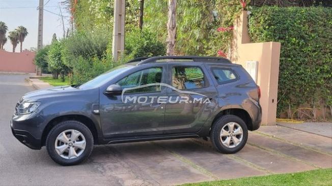 Dacia Duster 2021 Diesel Manuelle à Marrakech 