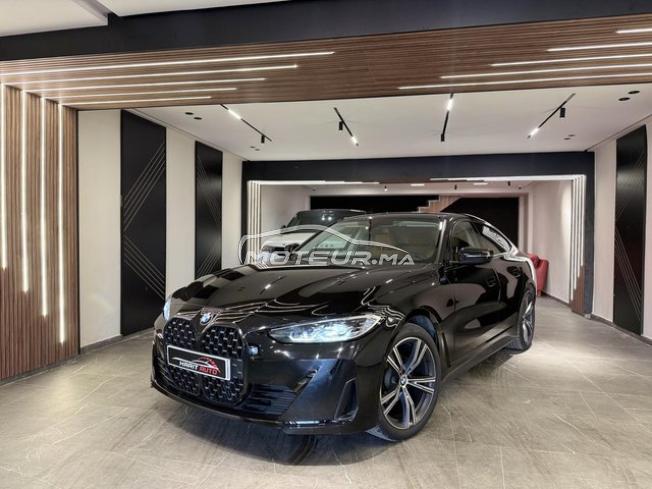 BMW 420D pack sport