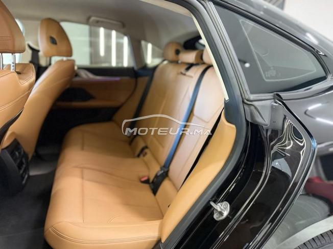 BMW 420D pack sport