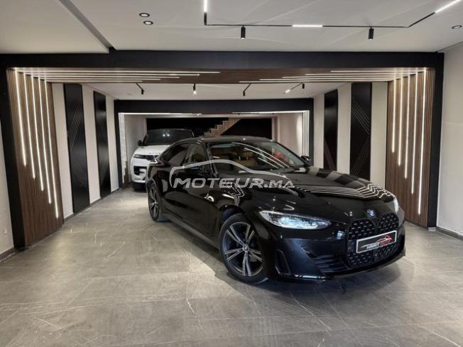 BMW 420D pack sport