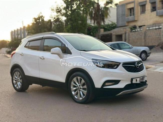 Opel Mokka automatique Diesel 2018