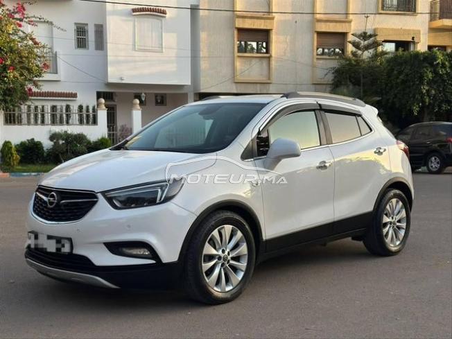 Opel Mokka automatique Diesel 2018