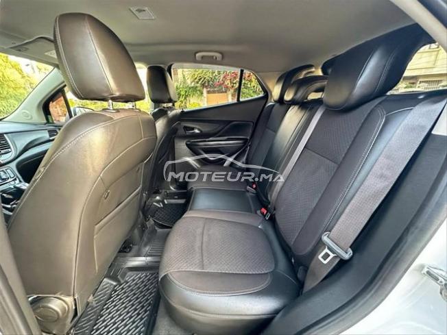 Opel Mokka automatique Diesel 2018