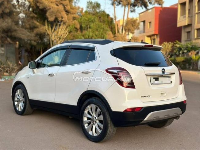 Opel Mokka automatique Diesel 2018