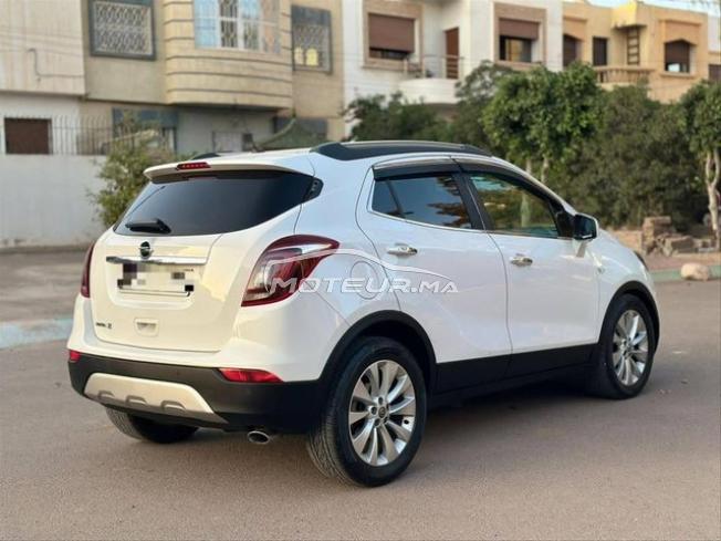 Opel Mokka automatique Diesel 2018
