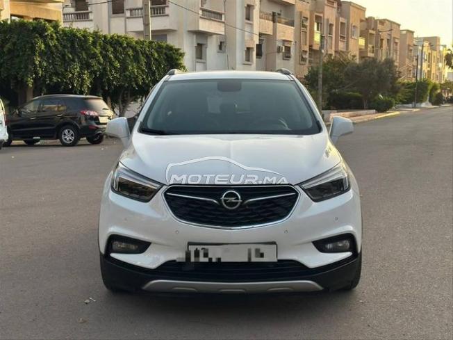 Opel Mokka automatique Diesel 2018