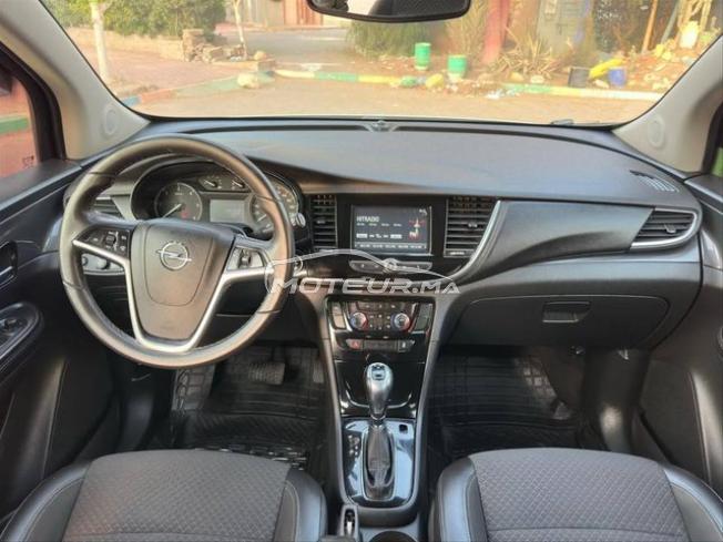 Opel Mokka automatique Diesel 2018