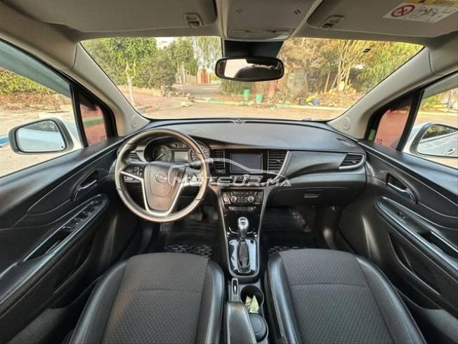 Opel Mokka automatique Diesel 2018