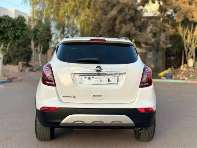Opel Mokka automatique Diesel 2018