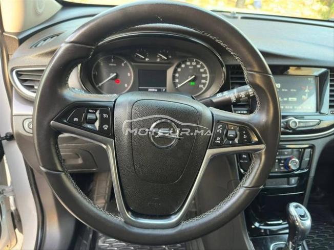 Opel Mokka automatique Diesel 2018