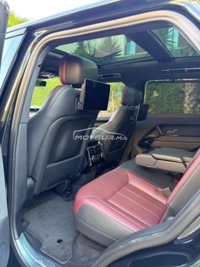 Range Rover sport 