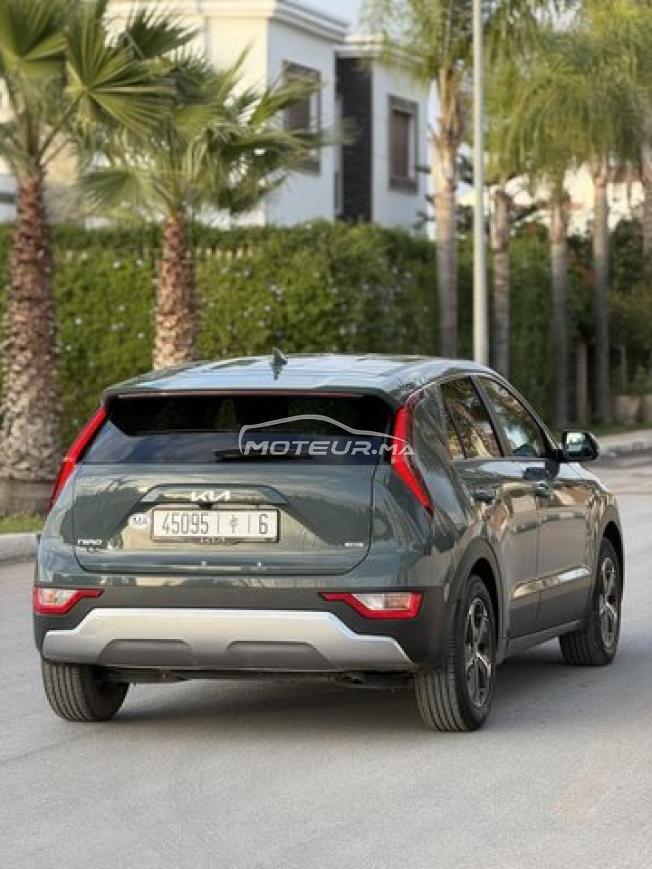 Nouvelle Kia Niro Active BVA Hybrid 2023 