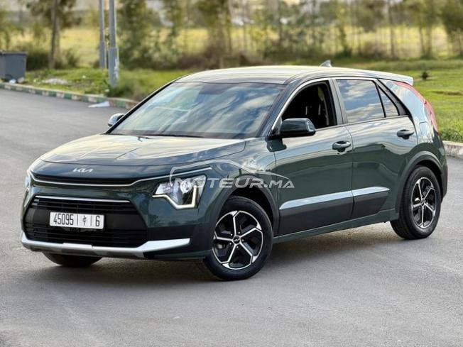Nouvelle Kia Niro Active BVA Hybrid 2023 